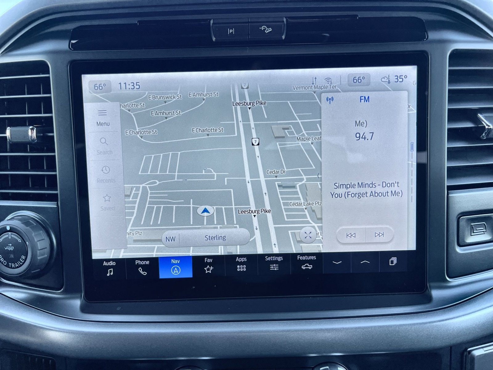 Certified 2025 Ford F150 XLT w/ Equipment Group 302A MID image 20