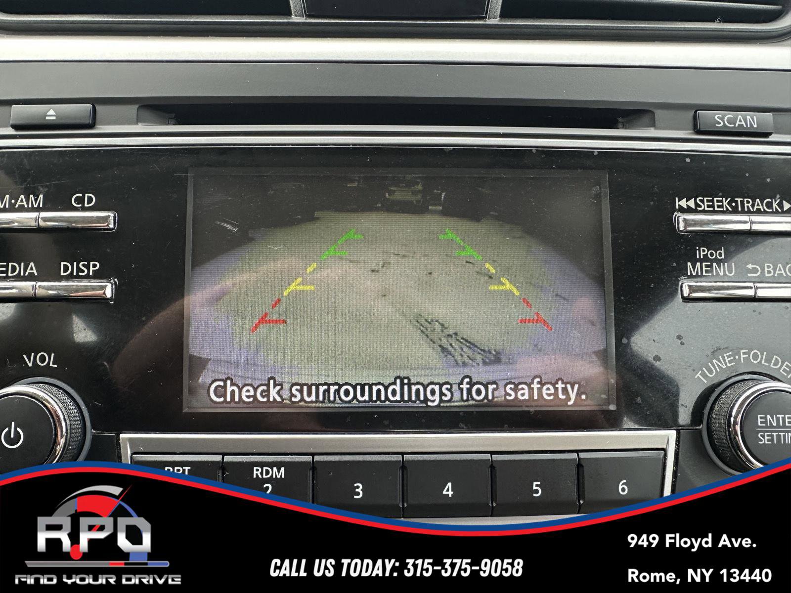 Used 2017 Nissan Altima 2.5 S w/ Power Driver Seat Package image 19