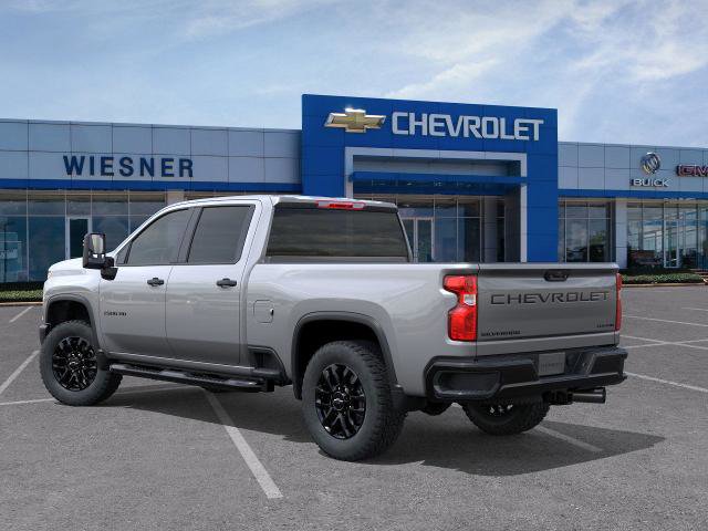 New 2026 Chevrolet Silverado 2500 Custom image 3