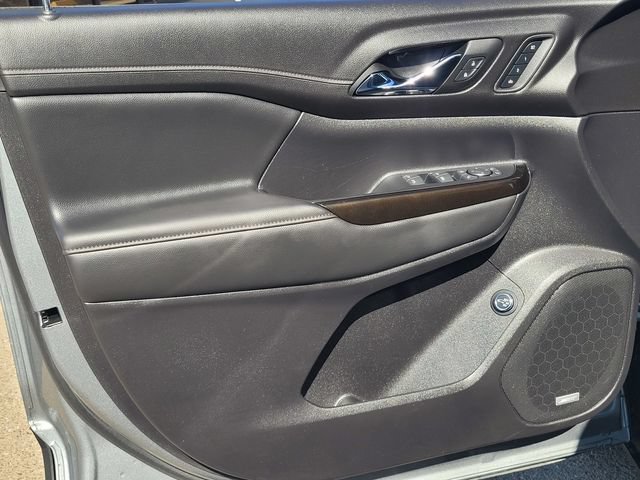 Certified 2023 GMC Acadia AT4 w/ Technology Package AWD/4WD image 14