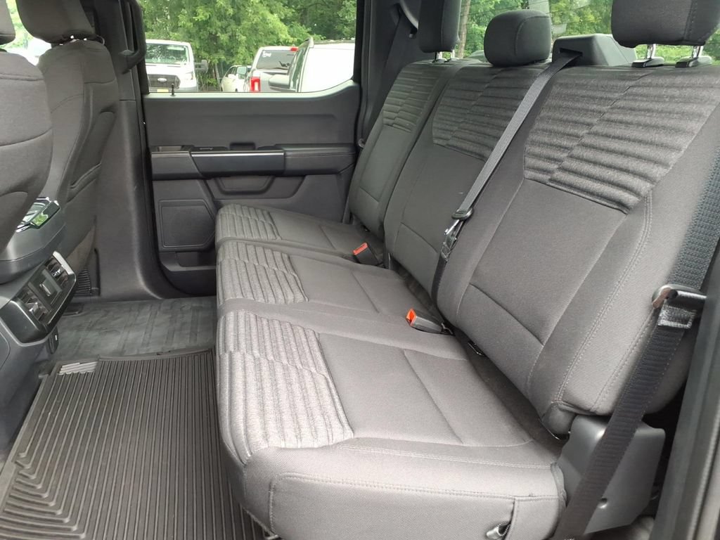 Certified 2023 Ford F150 XL w/ STX Appearance Package AWD/4WD image 16