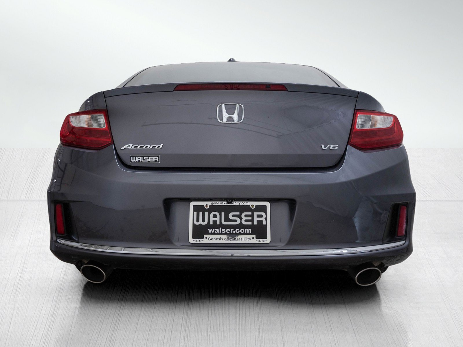 Used 2015 Honda Accord EX-L image 4
