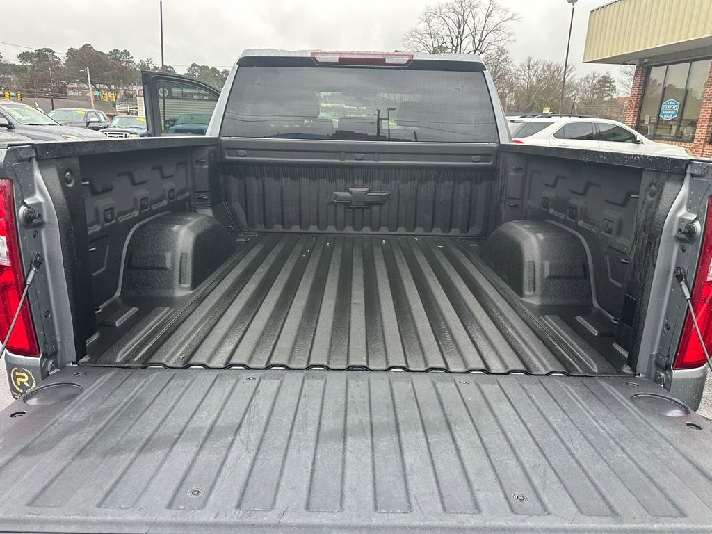 Used 2021 Chevrolet Silverado 1500 Custom Trail Boss image 23