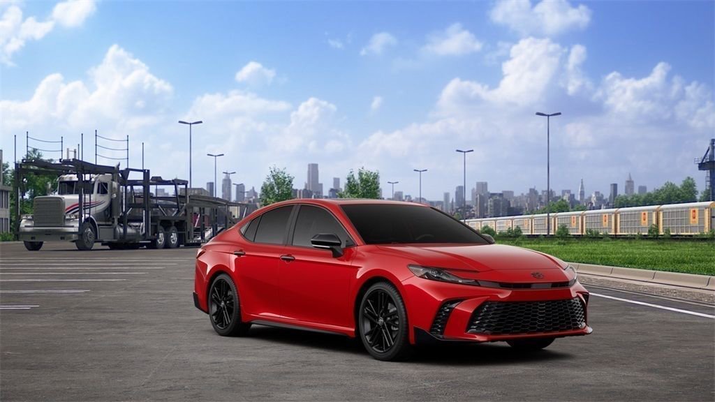 New 2026 Toyota Camry XLE w/ Convenience Package image 15