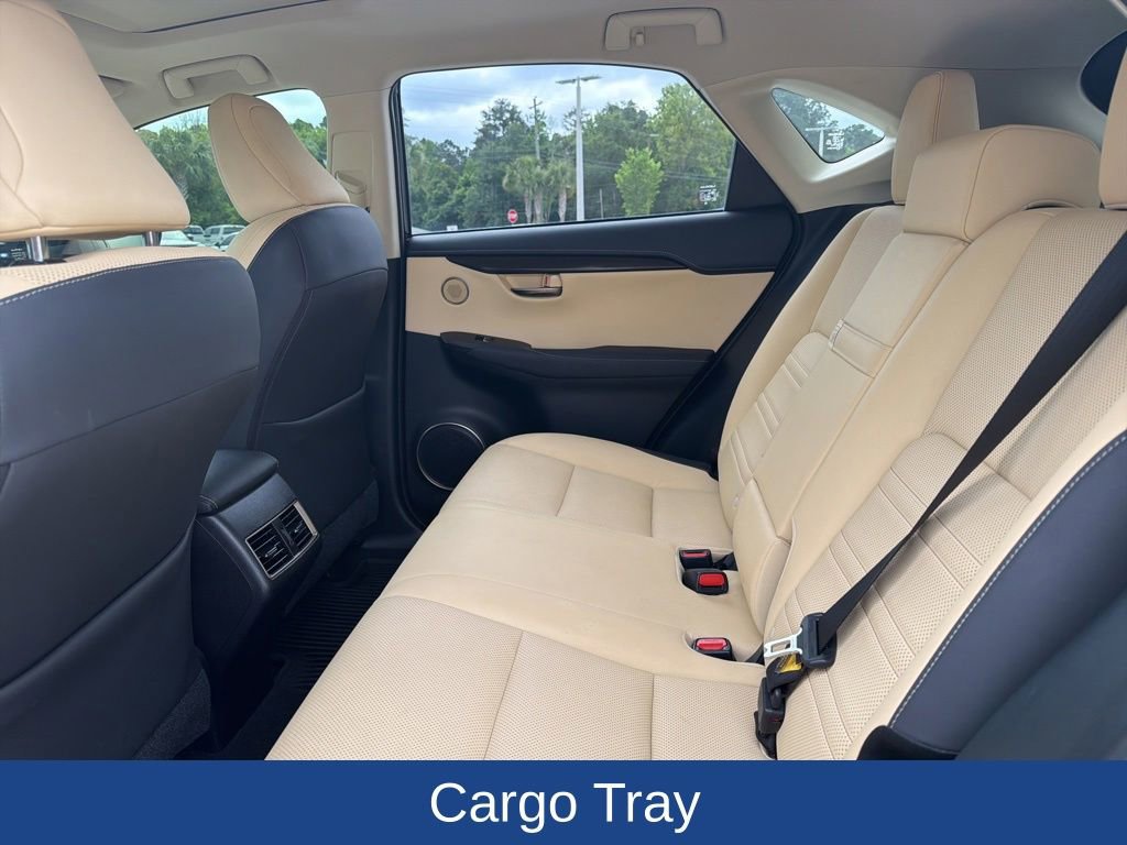 Used 2019 Lexus NX 300 AWD w/ Comfort Package image 15