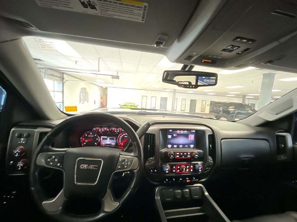 Used 2015 GMC Sierra 1500 SLT AWD/4WD image 15