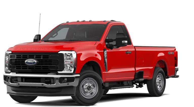New 2026 Ford F250 XL w/ 360-Degree Camera Package image 2