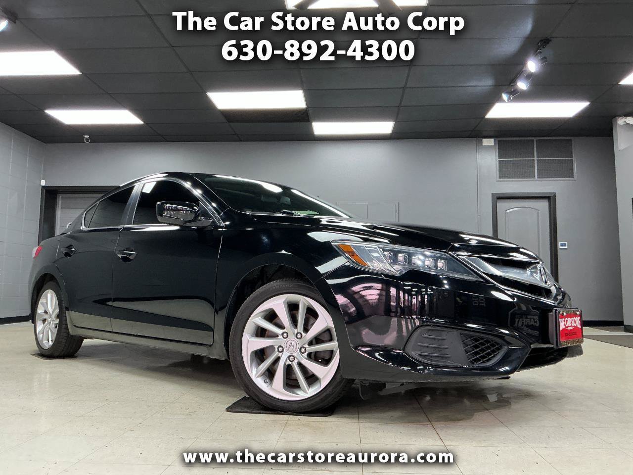Used 2016 Acura ILX FWD image 1