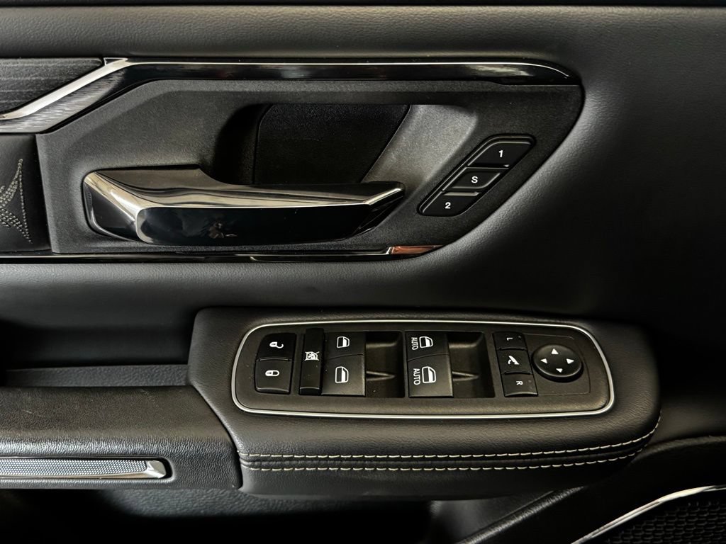 Certified 2024 RAM 1500 Limited AWD/4WD image 13