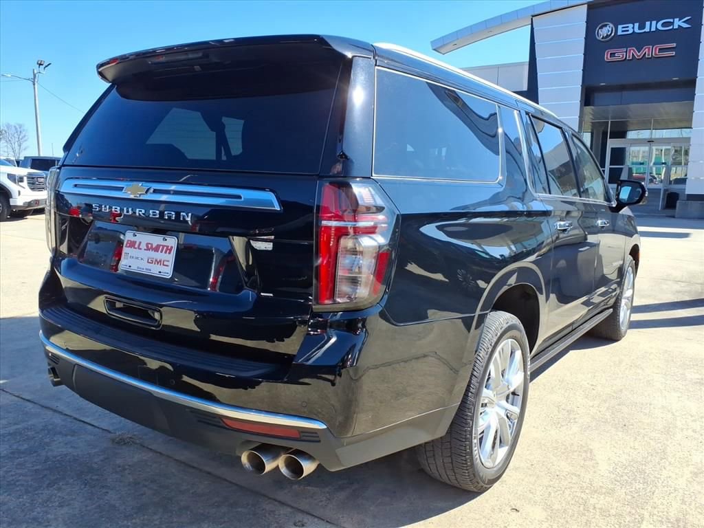 Used 2024 Chevrolet Suburban High Country image 7