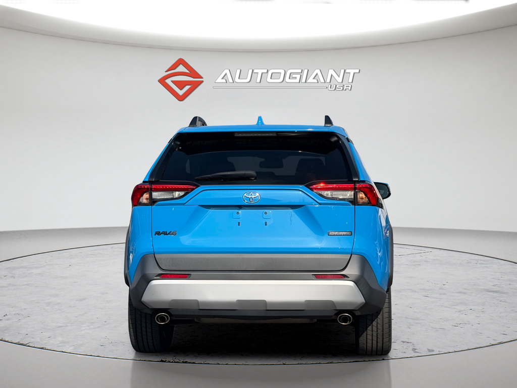 Used 2020 Toyota RAV4 Adventure AWD/4WD image 6