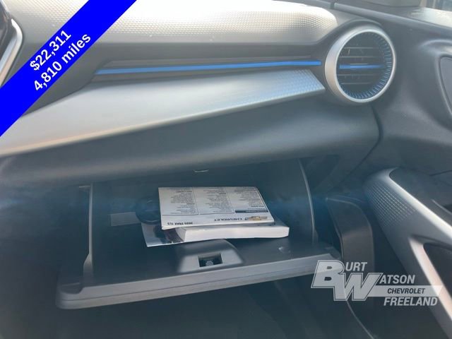 Used 2025 Chevrolet Trax LS w/ LS Convenience Package image 23