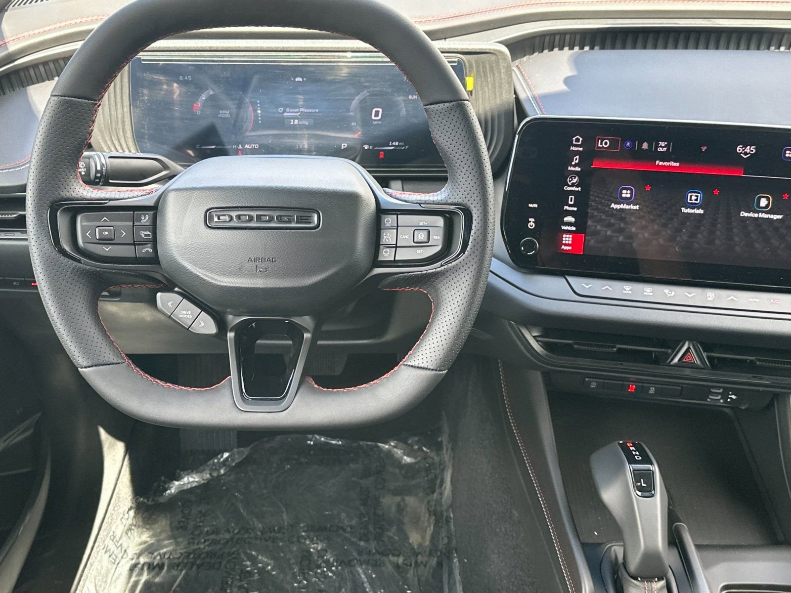 New 2026 Dodge Charger R/T AWD/4WD image 14