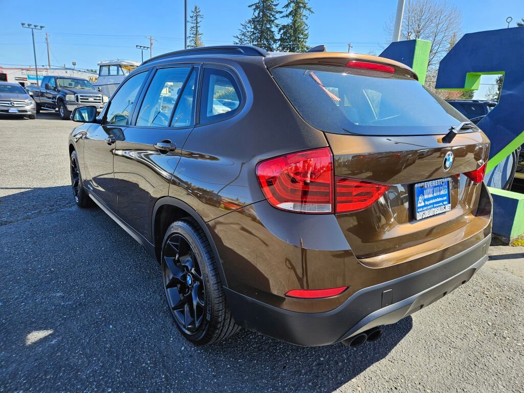 Used 2013 BMW X1 xDrive35i image 3
