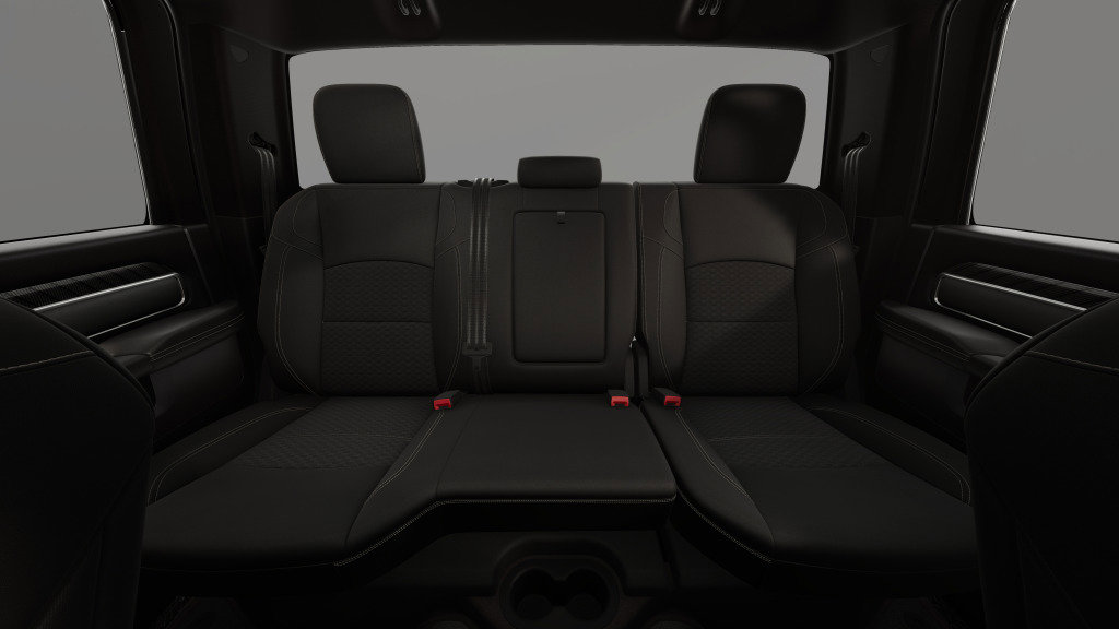 New 2026 RAM 2500 Big Horn image 3