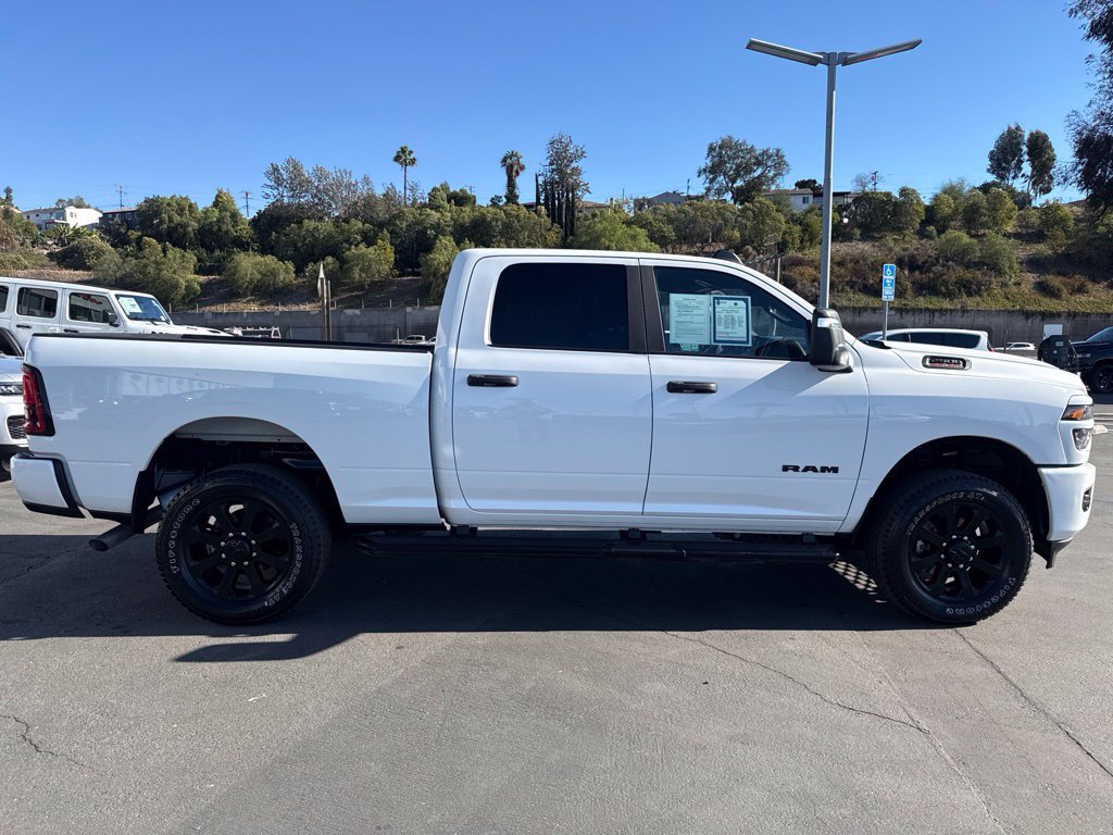 Certified 2025 RAM 2500 Big Horn AWD/4WD image 8