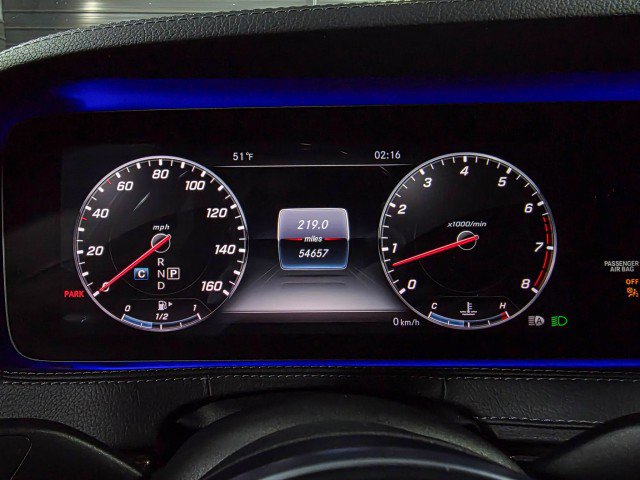 Used 2018 Mercedes-Benz S 450 4MATIC Sedan image 29