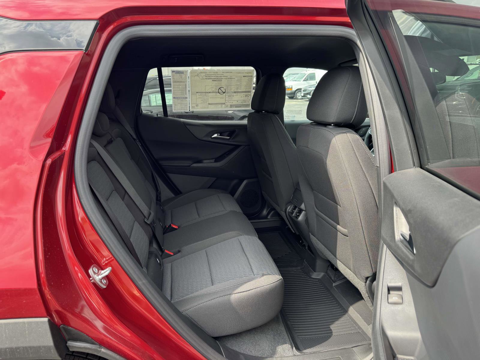 New 2026 Chevrolet Equinox LT w/ Midnight Edition image 13