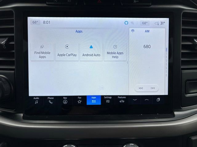 Used 2024 Ford F150 XLT w/ Mobile Office Package image 24