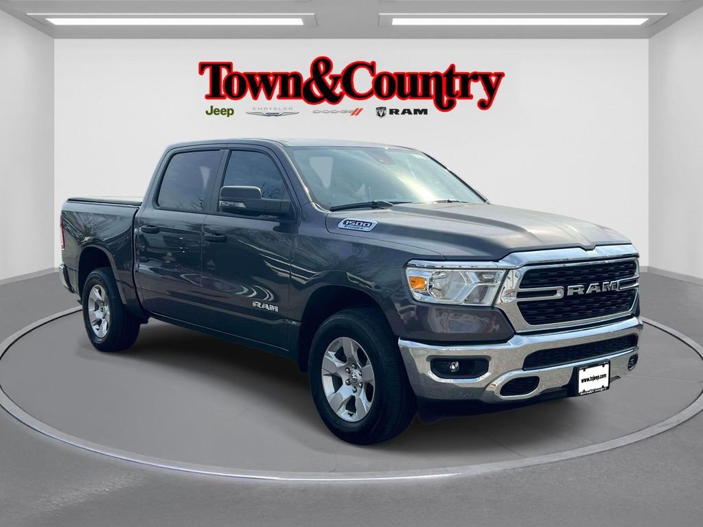 Certified 2023 RAM 1500 Big Horn