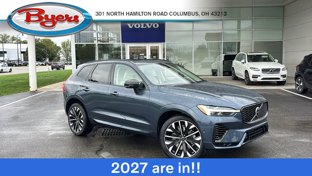 New 2027 Volvo XC60 T8 Ultra AWD/4WD image 1
