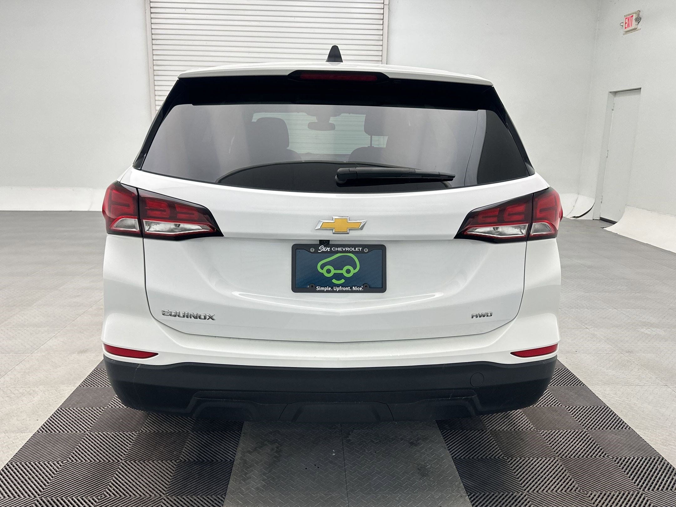 Certified 2023 Chevrolet Equinox LS w/ LS Convenience Package AWD/4WD image 10