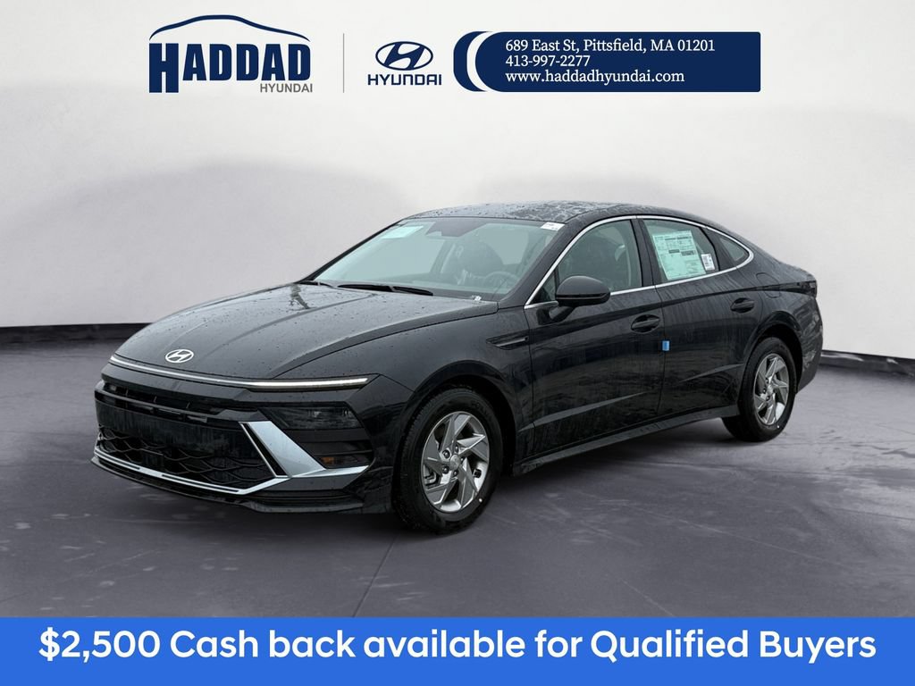 New 2026 Hyundai Sonata SE FWD video 1