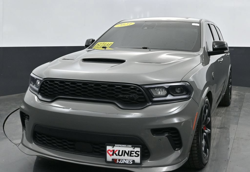 Used 2023 Dodge Durango SRT Hellcat AWD/4WD image 11