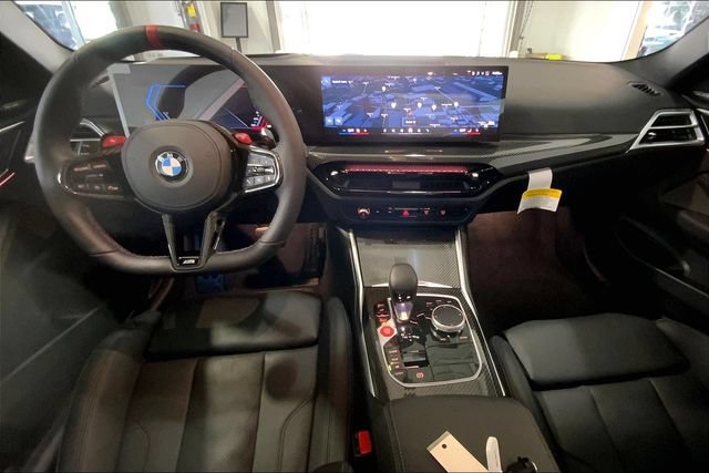 Used 2026 BMW M4 Competition w/ Executive Package RWD image 14