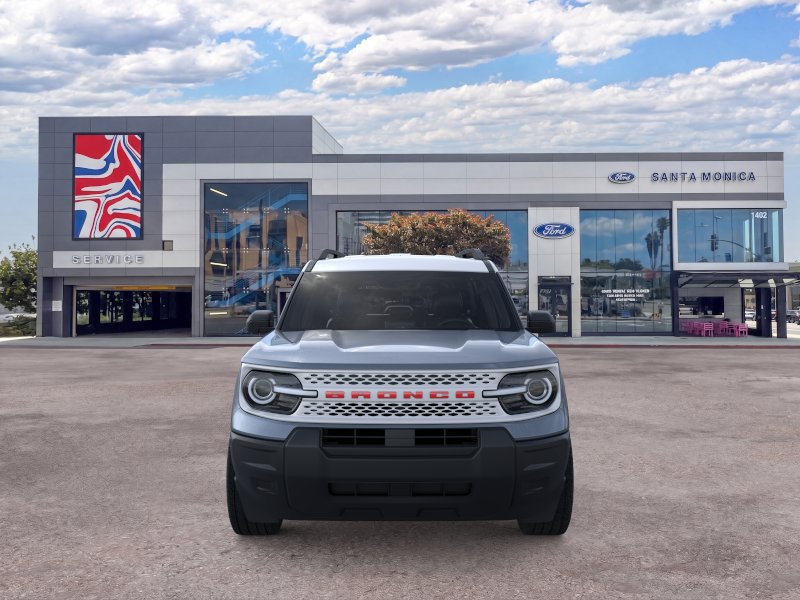 New 2026 Ford Bronco Sport Heritage AWD/4WD image 6