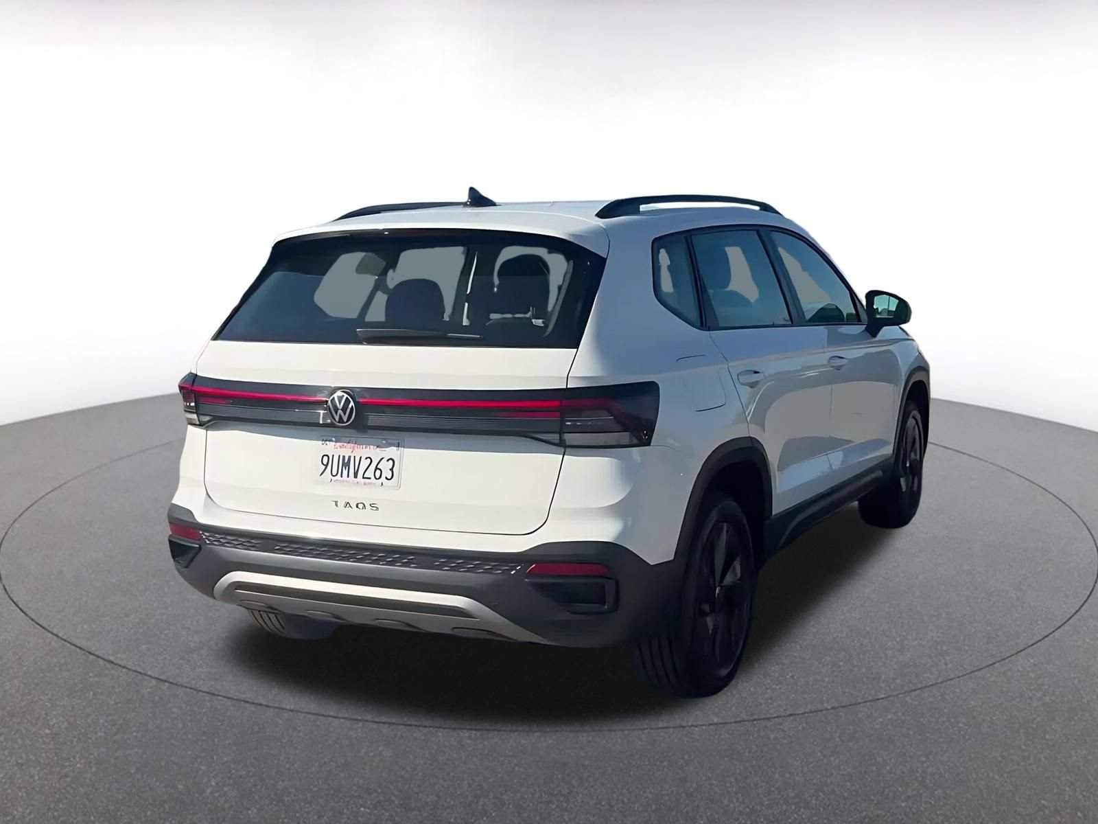 Used 2026 Volkswagen Taos S FWD image 14