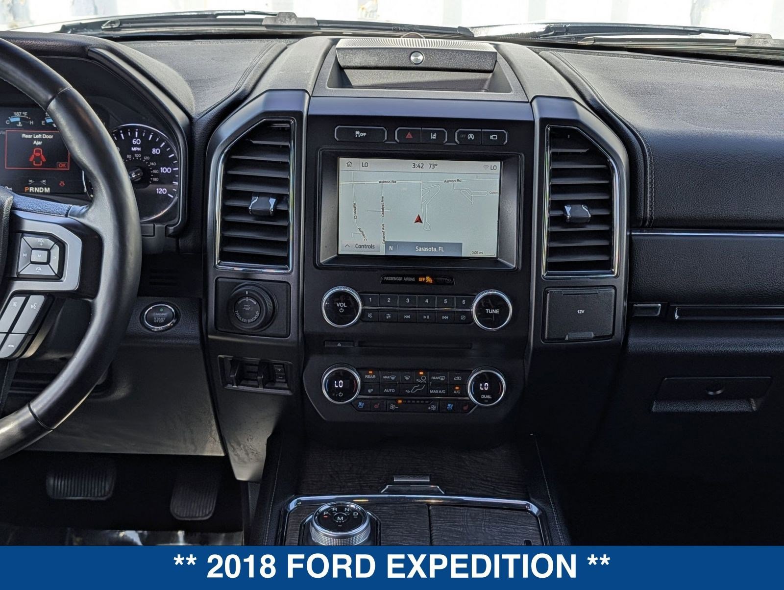 Used 2018 Ford Expedition Limited w/ Equipment Group 302A image 20