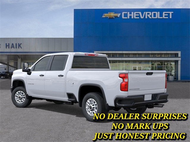 New 2026 Chevrolet Silverado 2500 W/T w/ WT Convenience Package image 3
