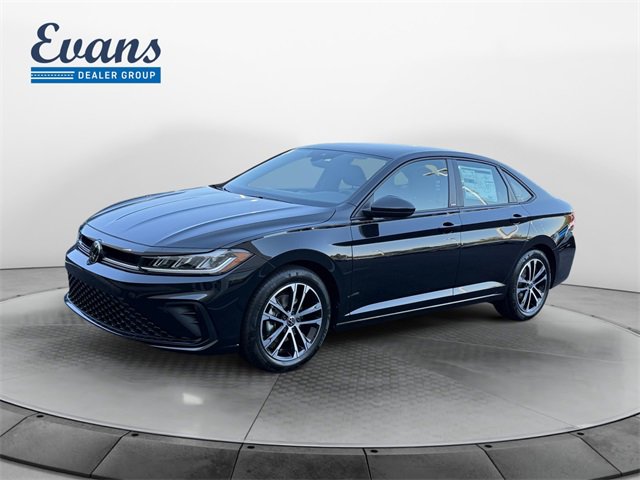 New 2026 Volkswagen Jetta Sport