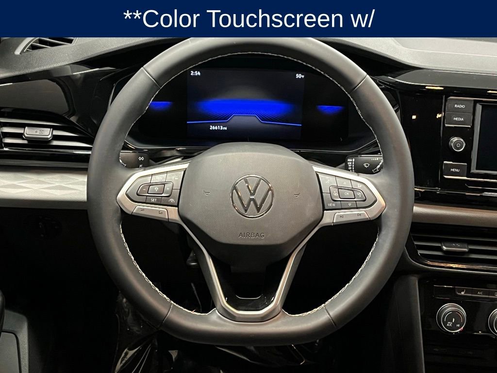 Certified 2024 Volkswagen Taos S AWD/4WD image 9