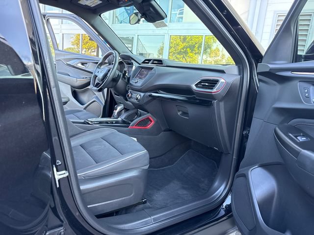 Certified 2022 Chevrolet TrailBlazer RS FWD image 32