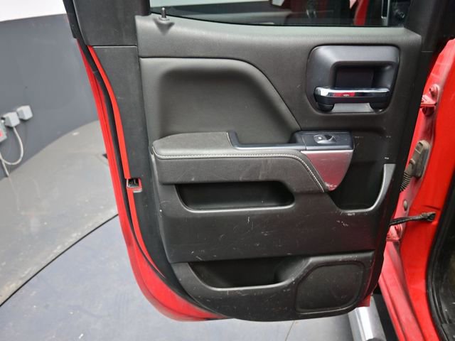 Used 2017 Chevrolet Silverado 1500 LT w/ All Star Edition AWD/4WD image 30