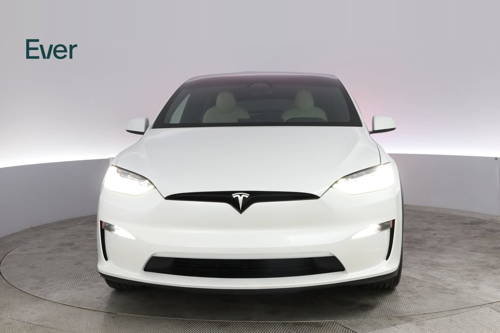 Used 2023 Tesla Model X AWD/4WD image 12