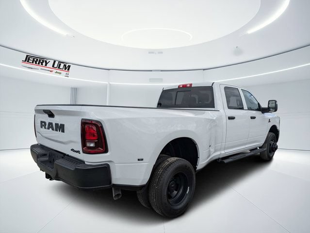 New 2026 RAM 3500 Tradesman AWD/4WD image 3
