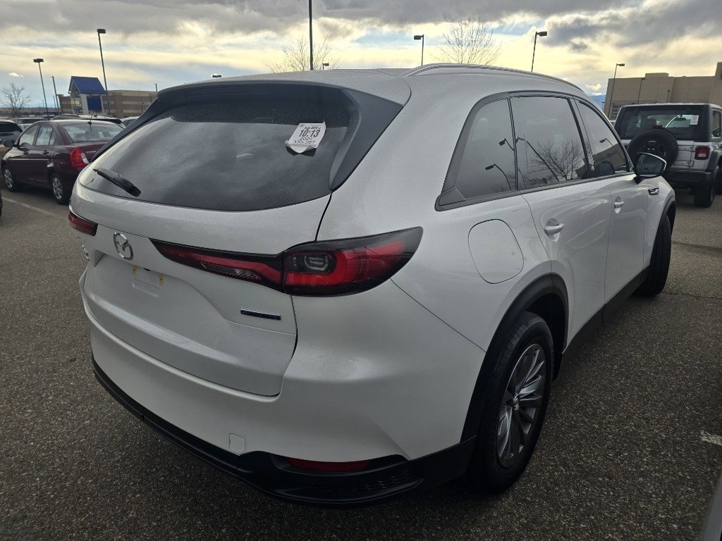 Used 2024 MAZDA CX-90 Plug-In Hybrid w/ Preferred image 15