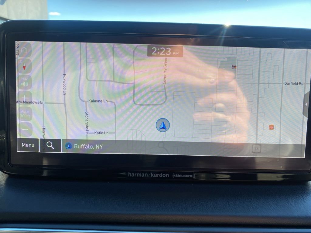 Used 2023 Hyundai Santa Fe Calligraphy image 9