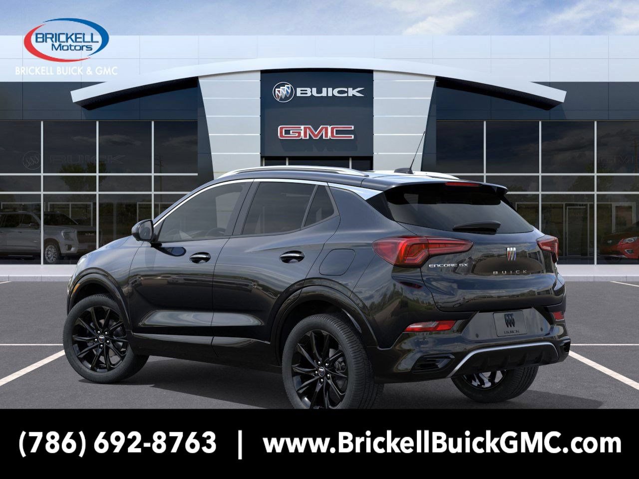New 2026 Buick Encore GX Sport Touring w/ Advanced Technology Package FWD image 3