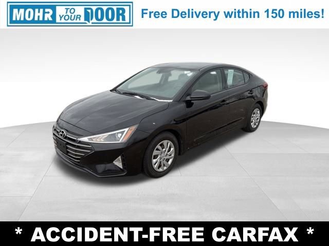 Used 2020 Hyundai Elantra SE image 1