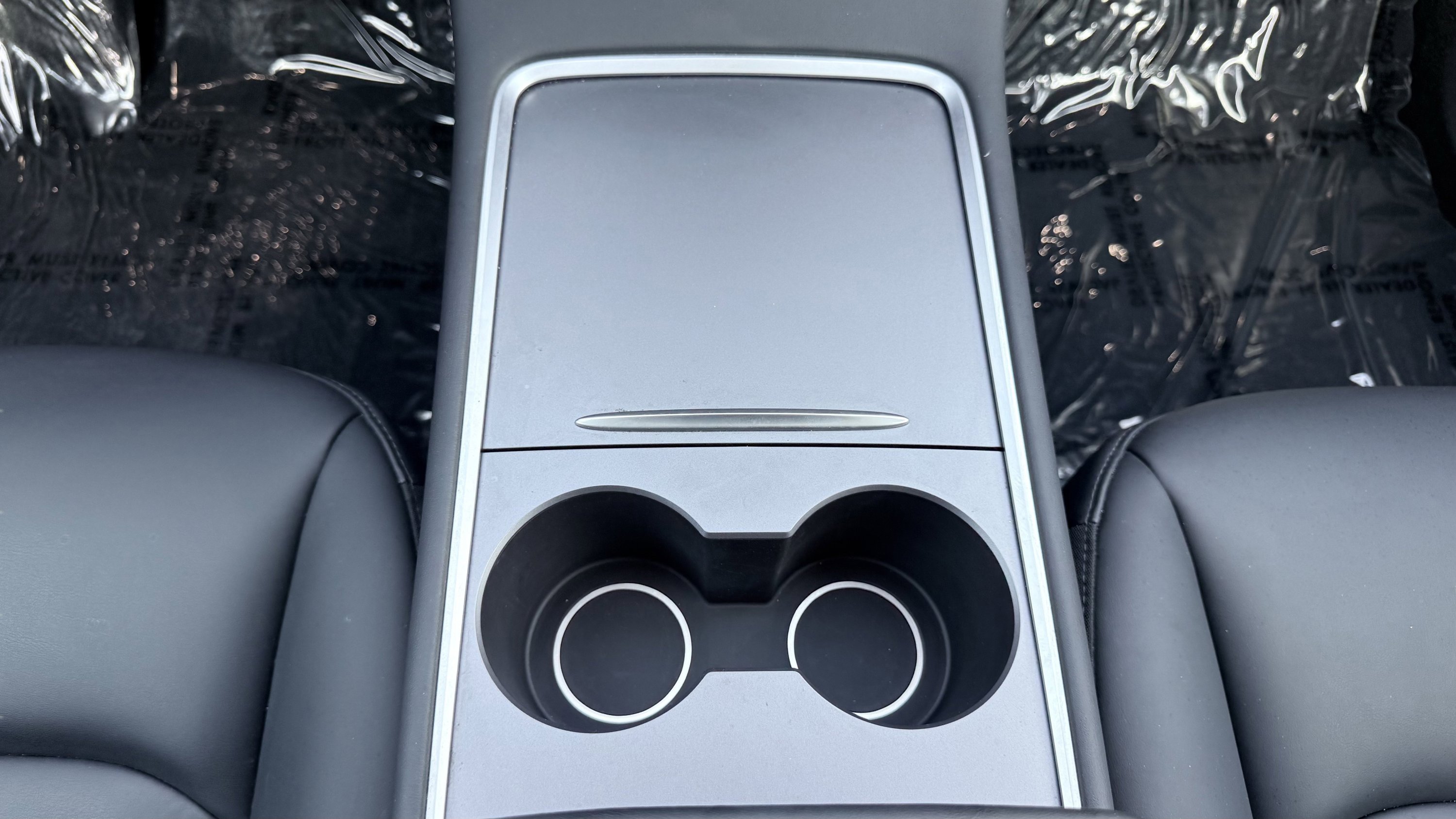 Used 2025 Tesla Model Y Long Range AWD/4WD image 53