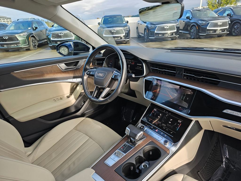Used 2024 Audi A6 Premium Plus image 10