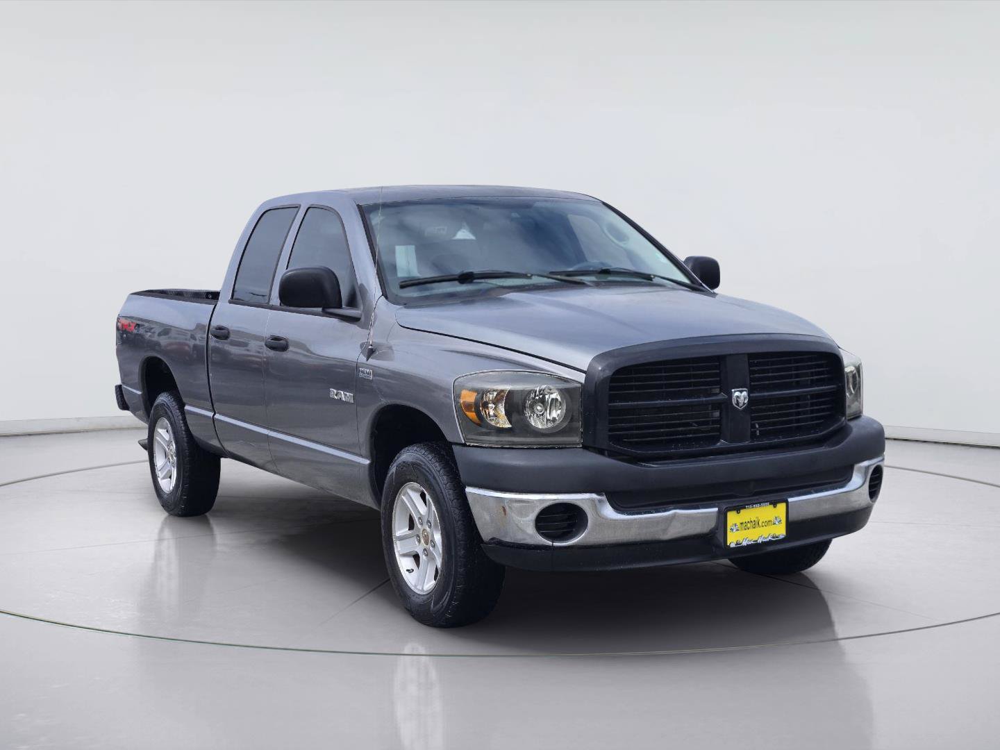 Used 2008 Dodge Ram 1500 Truck ST AWD/4WD image 3