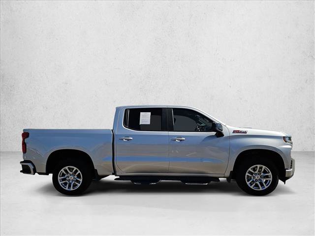 Used 2021 Chevrolet Silverado 1500 RST AWD/4WD image 4