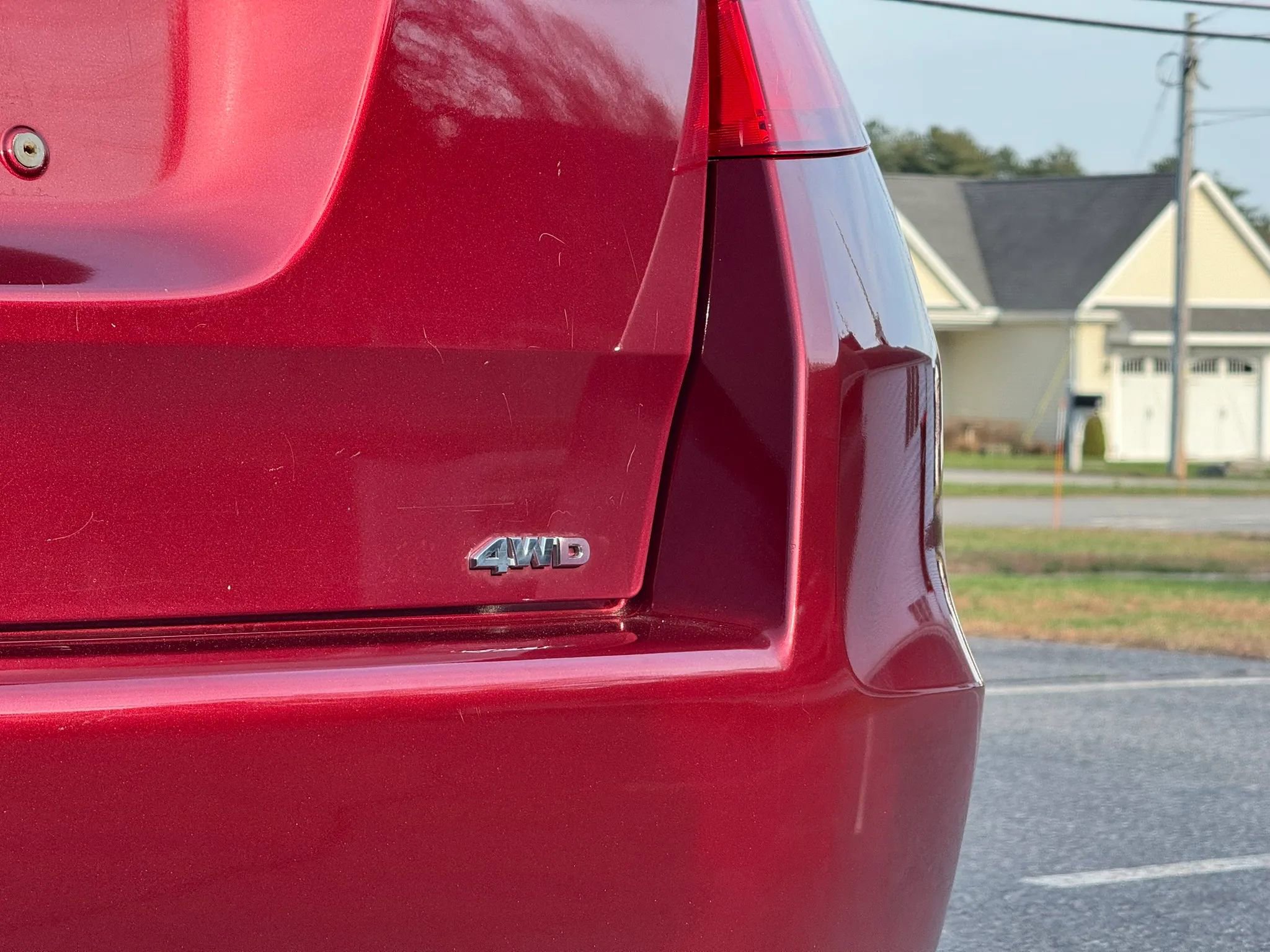 Used 2010 Honda Crosstour EX-L image 9