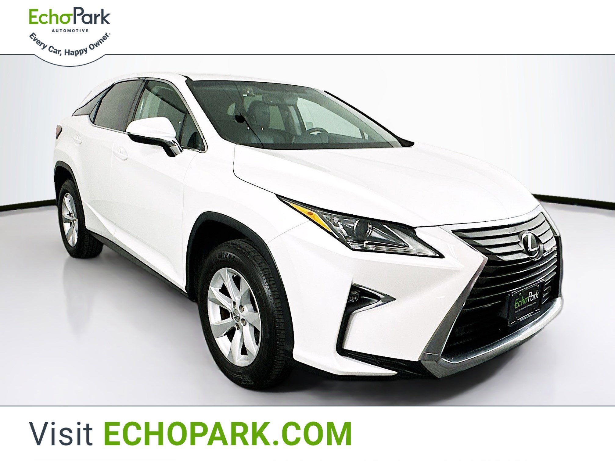 Used 2016 Lexus RX 350 2WD