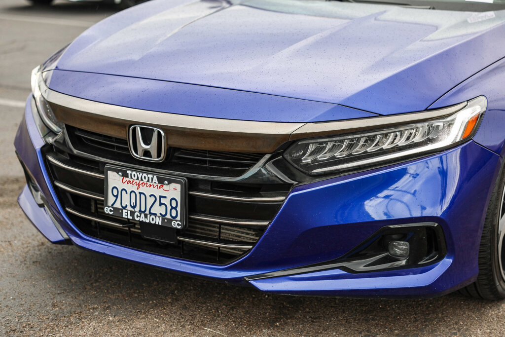 Used 2022 Honda Accord Sport image 18